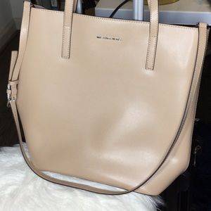 Michael Kors nude tote